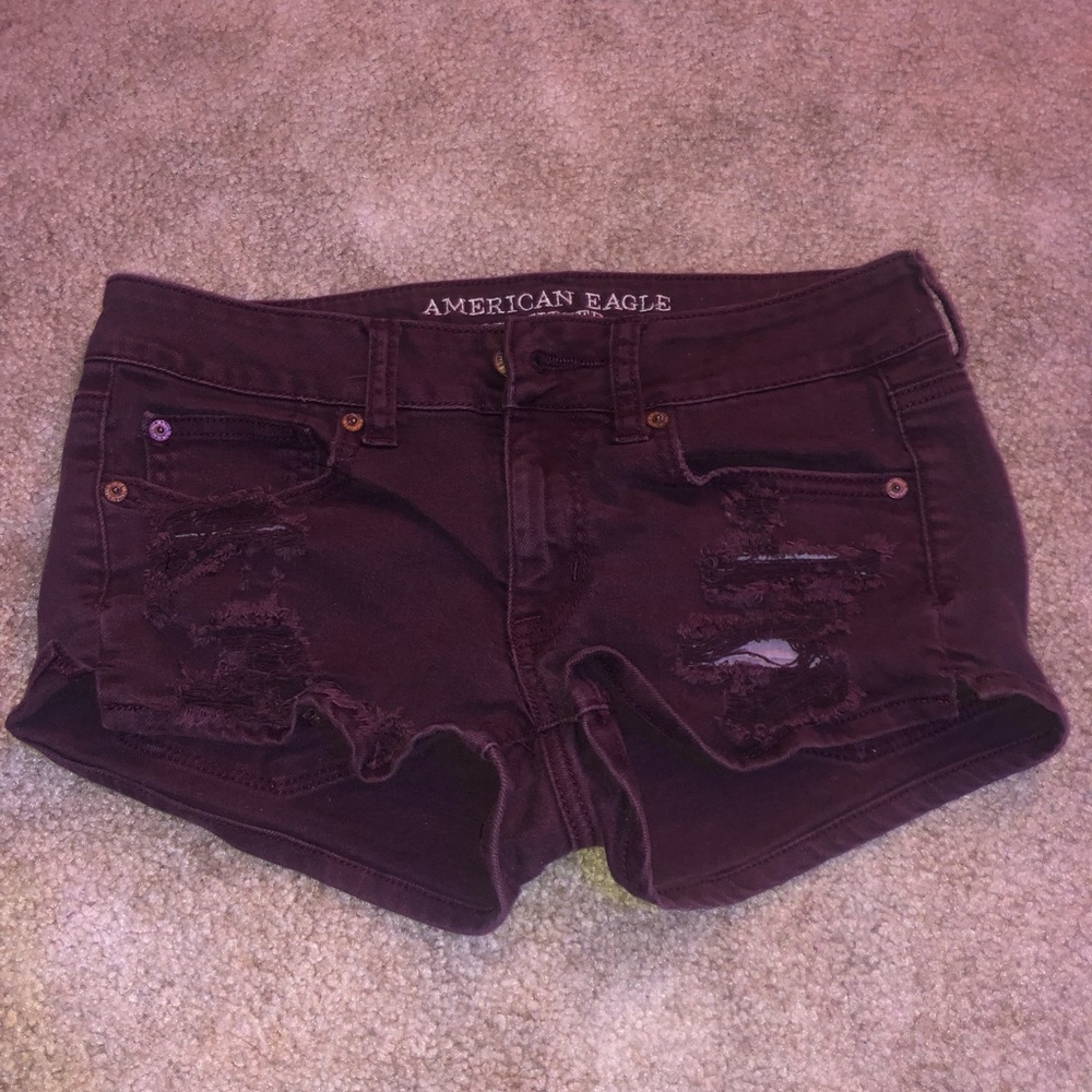 American eagle shorts